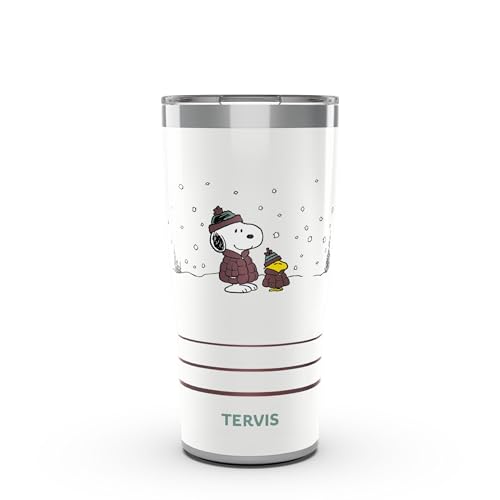 Tervis 20oz Stainless Steel Tumbler | Peanuts™ - Puffer Buddies