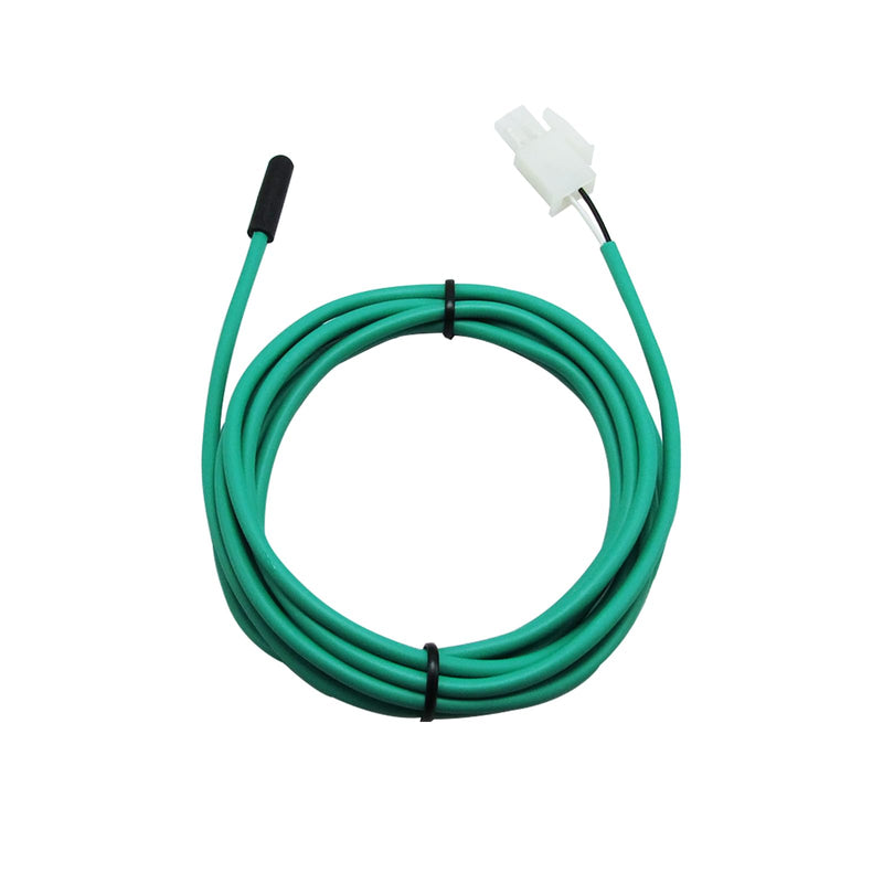 [Australia - AusPower] - 334-60405-02 74 Inch Green Coil Temperature Sensor 337-60405-02 Replacement Probe with Traulsen G1000, G2000, G22000 Refrigerator Cabinet 1 Year Replacement Service 
