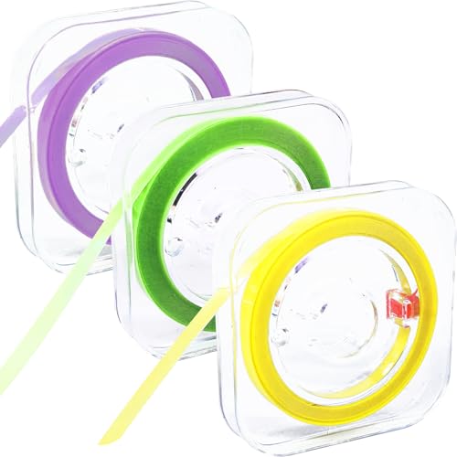 3 Rolls Dental Polishing Strips Tooth File Teeth Grinding Tool