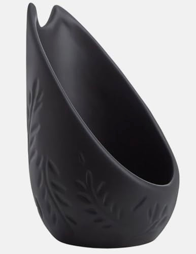 Upright Spoon Rests - Black