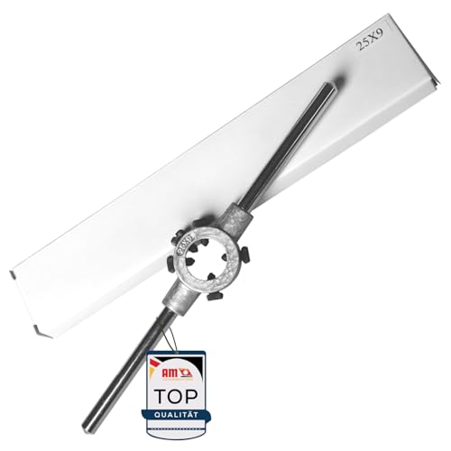 Die Holder 38 x 14 mm | PRO Thread Die Holder DIN225 | Choice of Different Holders (Diameter 38 x 14 mm) Ø38x14 mm