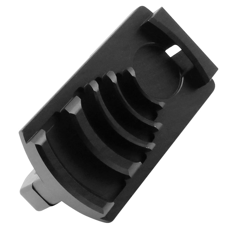 [Australia - AusPower] - PVC Pipe Deburring Tool with Handle, Efficient Reamer Deburring Tool for 1-1/4 to 4-Inch Pipes, Smooth Edges Chamfer Tool for Plastic Pipe Deburring 