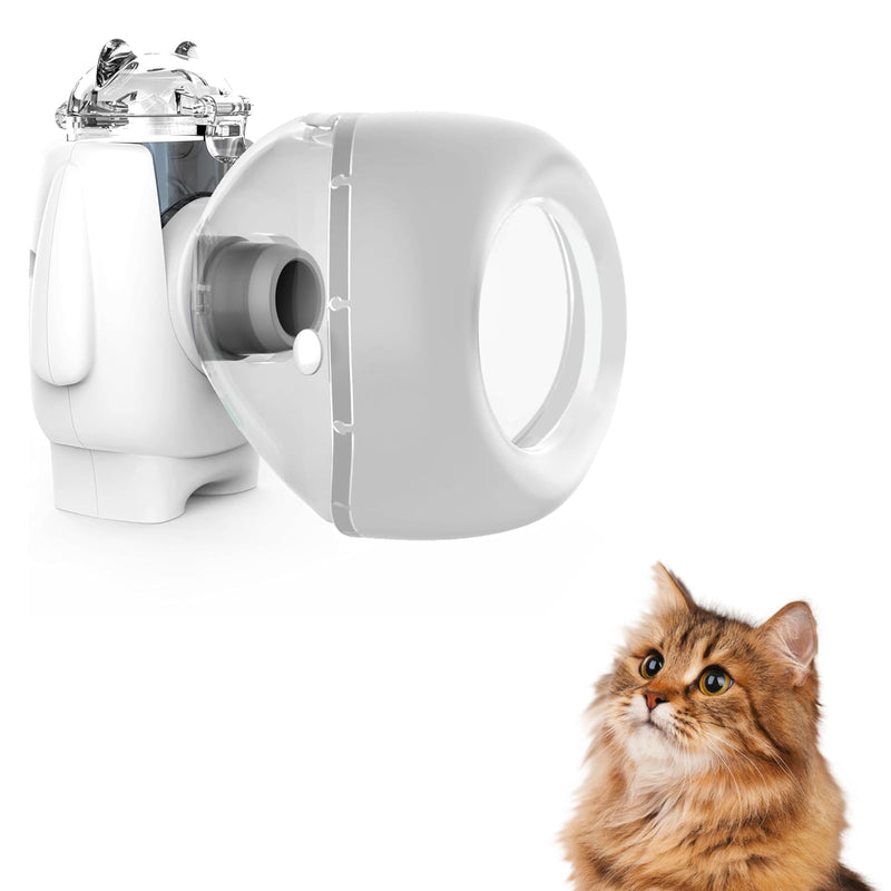 Cat Nebulizer and Inhaler mask for Cats,Puppies,Small Dogs S
