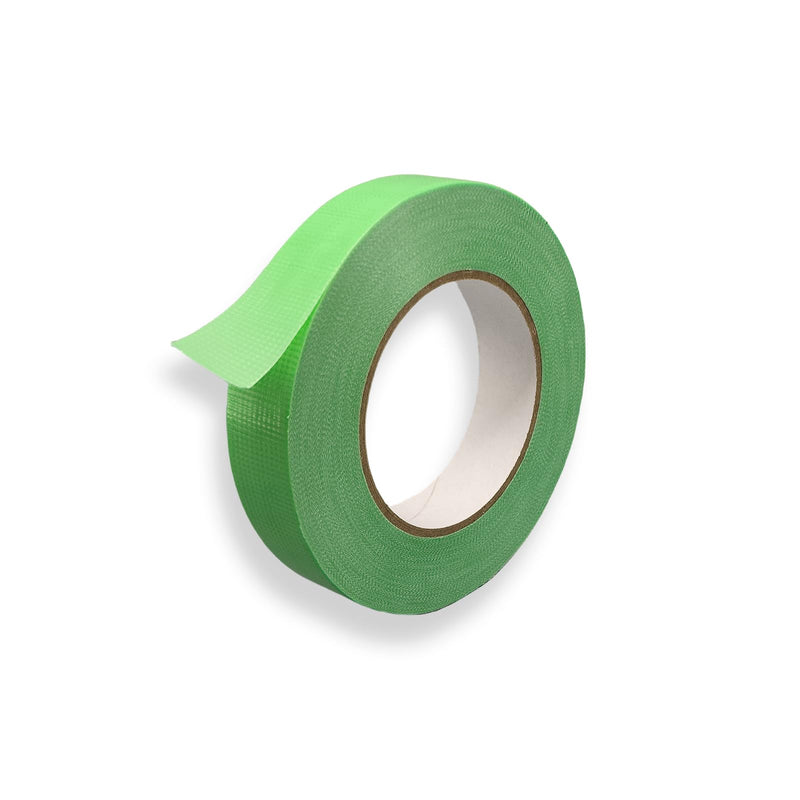Masking Tape Automotive Masking Tape Green Painters Tape for Car Painting - 0.98 Inch x 54 Yards,1 Roll