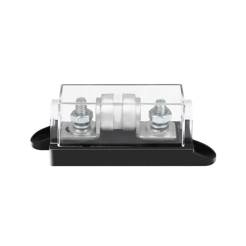 [Australia - AusPower] - Renogy 150A Class T Fuse Holder 250V AC/DC Fuse Block for Inverter and High- Power Appliances in Marine Boats, Cars, Trucks, RVs 