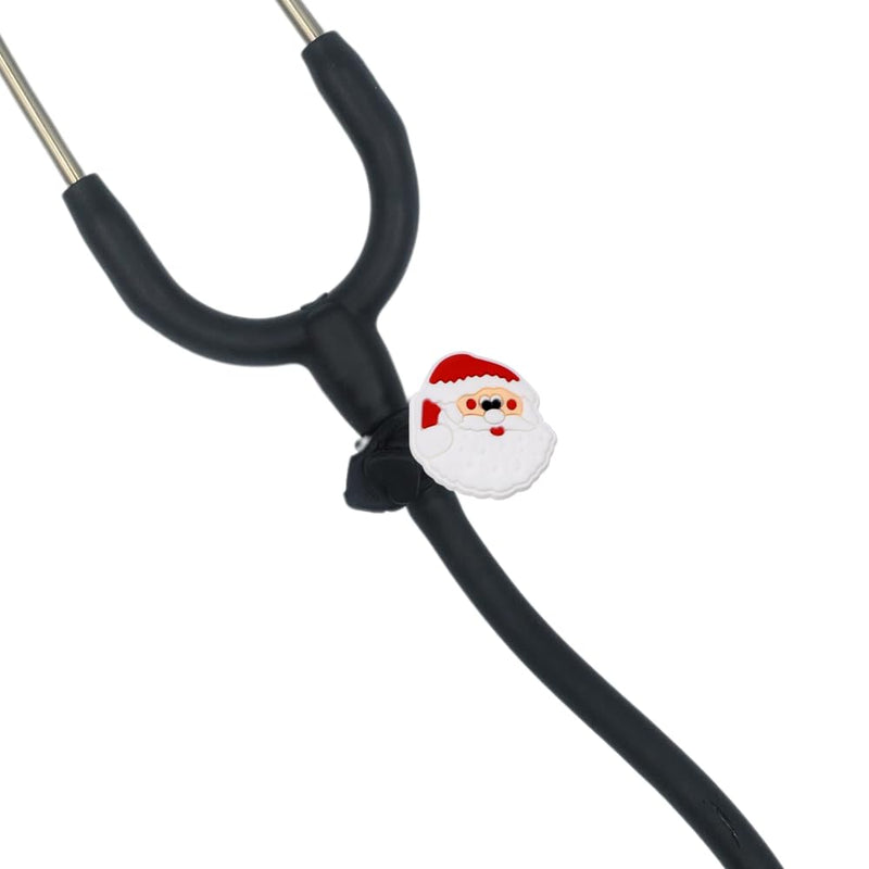 [Australia - AusPower] - Stethoscope Charms - Santa - Medical Gift 