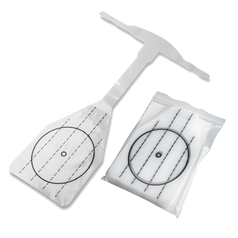 [Australia - AusPower] - 50Pcs Disposable CPR Face Shield Adult Lung Bag, Compatible with Prestan Professional Adult Manikin, Ideal Replacement Lung Bags for CPR & EFR Training Manikins 