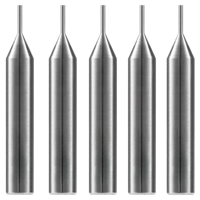 [Australia - AusPower] - 5 PCS 1.0mm Tracer Probe for Xhorse IKEYCUTTER Condor Dolphin XP-005 / XP-005L / Condor XC-Mini Plus/XC-007/XC-002 /Condor XC-MINI Plus II/Panda Key Cutting Machines 