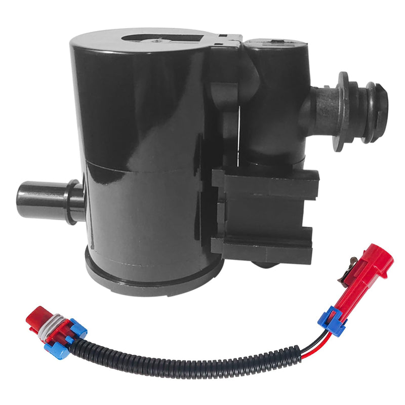 [Australia - AusPower] - 911-799 Vapor Canister Purge Valve Fit for 2007-2019 Kia Sorento/Hyundai Santa, Vapor Canister Vent Solenoid Valve Replace OE# 31453-3Q500, 2M1416, 2M1419, CPV82, CVS72, 31430-0W000 911-799 31430-0W000 