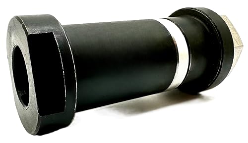 Pro-Graad 5/8"-11 wheel adapter kit for 1-inch arbor wheels with threaded adapter components