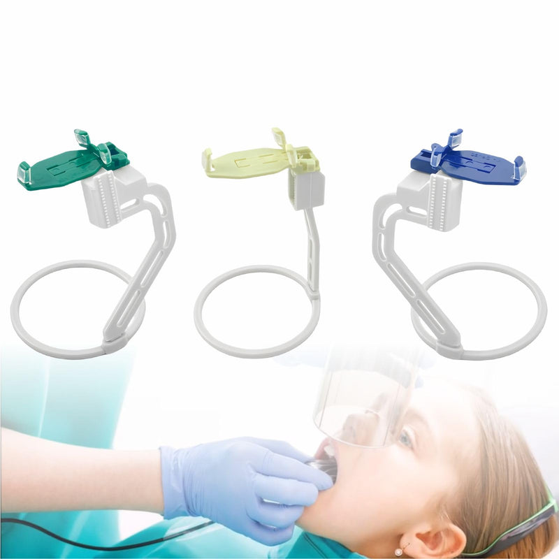 [Australia - AusPower] - Dental Digital Sensor Positioner Holder - X-Ray Images Transducer Locator Rack, Adjustable, 3 Pcs 