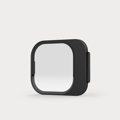 Moment CineClear UV QuickLock Filter for iPhone 15/16 Pro & Pro Max – Protect Your Camera Lens [CineClear UV Protection] CineClear UV Protection