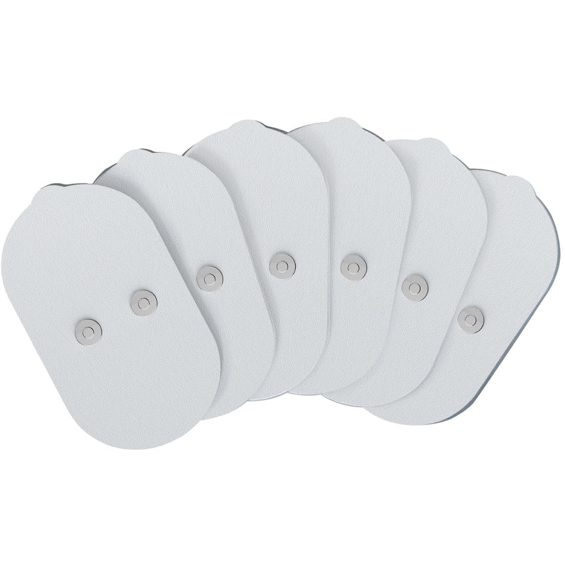 [Australia - AusPower] - KingPavonini U8PRO TENS Unit Replacement Pads, Only Compatible with U8PRO (6 Pieces) Tens Unit Pads Only 
