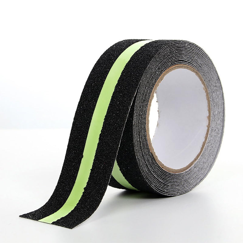 Anti Slip Grip Tape, Non-Slip Traction Tapes with Glow in The Dark