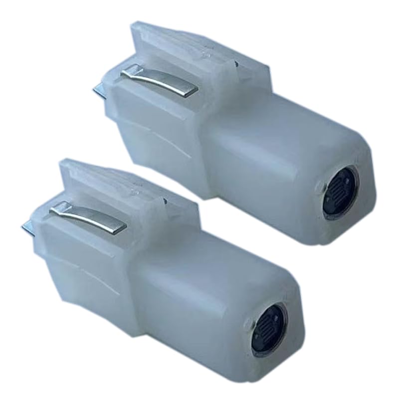 [Australia - AusPower] - 20132573 Photocell Flame Sensor Eye Piece 2PCS Fit for Riello Cad Cell Eyes 40 Series Oil Burners 