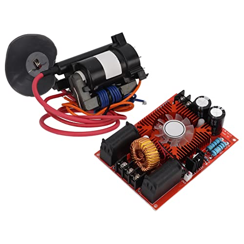 ZVS Coil Power Supply Driver Board Boost High Voltage Generator Flyback Driver for Heating Module