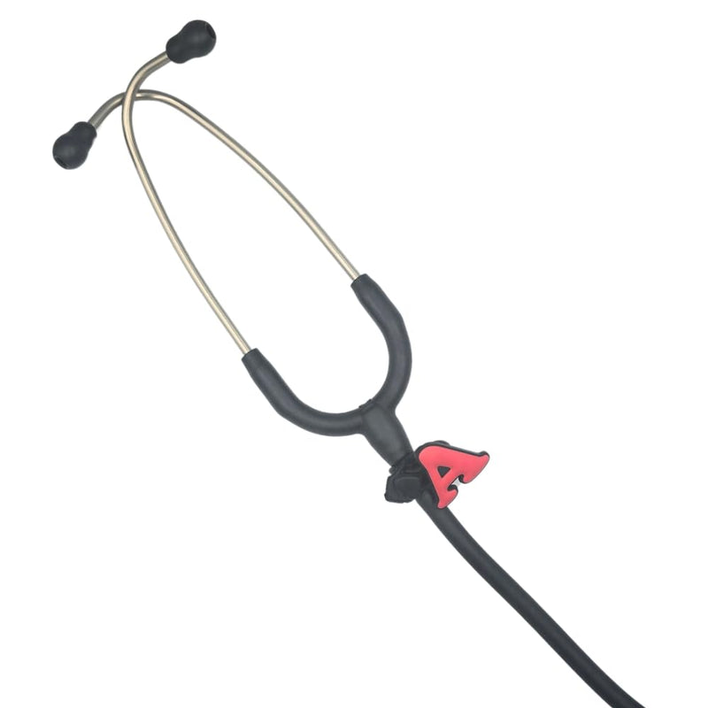 [Australia - AusPower] - Stethoscope Charms - Big letter A - Medical Gift 