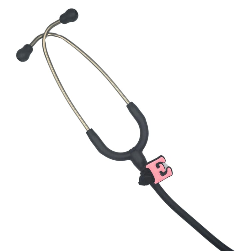 [Australia - AusPower] - Stethoscope Charms - Big letter E - Medical Gift 