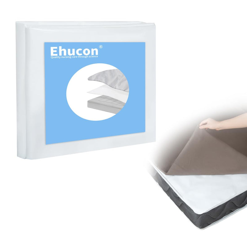 [Australia - AusPower] - Silicone Hospital Bed Mattress Sheets Slide Stopper Pad for Home and Medical Use,Non Slip Pad for Prevents Mattresses from Sliding(47" x78.7"(Pack of 1 pc)) 47" x78.7"(pack of 1 pcs) 