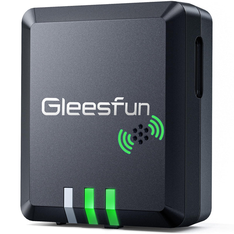 [Australia - AusPower] - G115S Remote ID Module for Drone, RID Module with Buzzer, FAA Compliant Remote Identification Broadcast Module, Lightweight GPS Tracker, 5hrs Battery Life, Spare Parts for FPV Drones & RC Aircraft G115S 