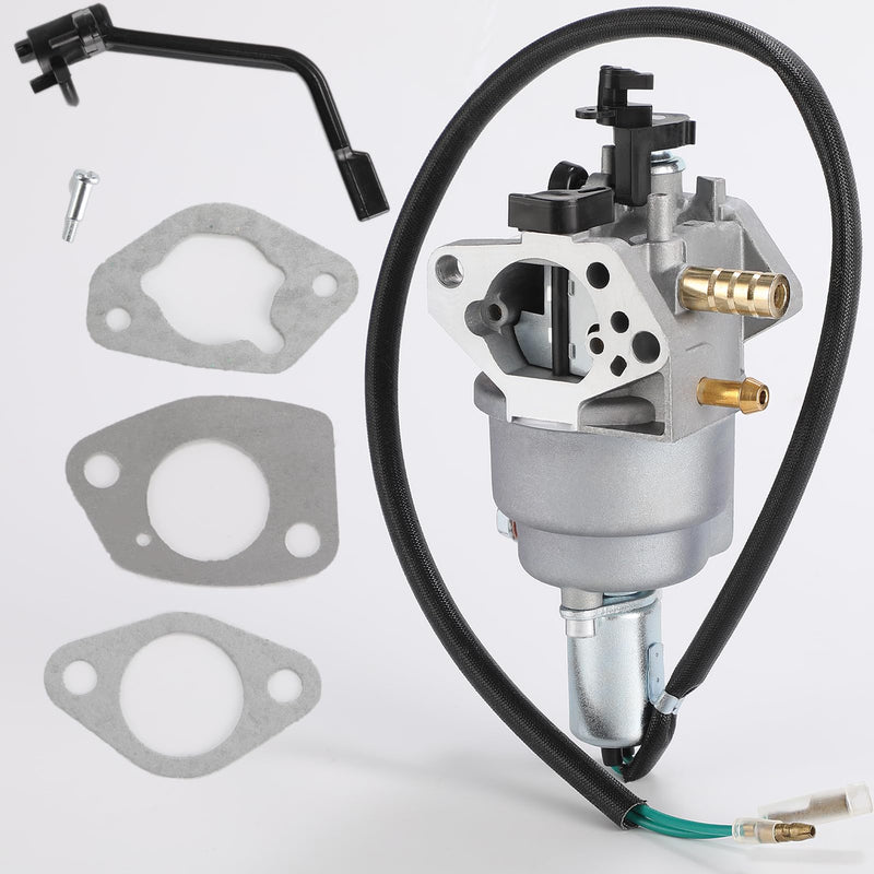 [Australia - AusPower] - P28-4-H 100155 Carburetor for Champion 9375/7500 Watt Dual Fuel Generator 100155 439CC 100296 71530 420CC 389cc 100165 model replace 47.131000.25 47.131000.28 