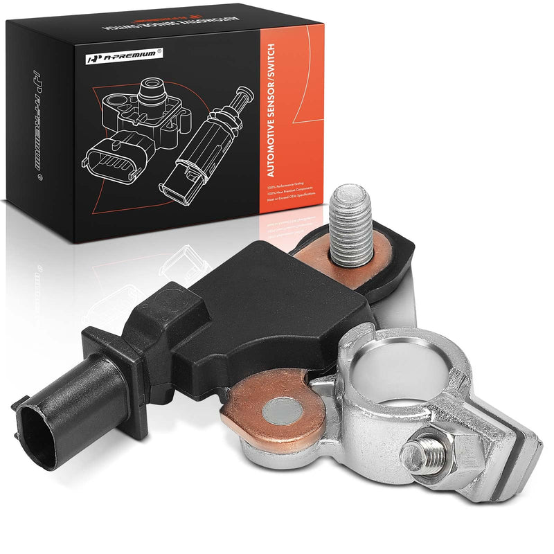 [Australia - AusPower] - A-Premium Battery Current Monitor Sensor Module Compatible with Land Rover Range Rover 2013-2016, LR2 2013, Range Rover Evoque 2012-2016, Range Rover Sport 2014-2016 