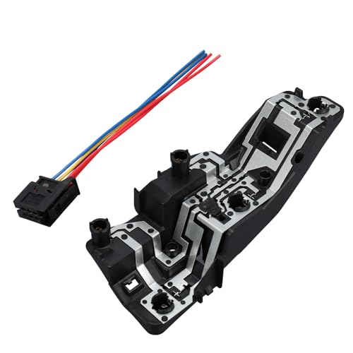 Rear Right Rear Light Holder for Audi A1 2010-2018 8X0945257A | OEM 8X0945258A 6Q0937702, w/Plug