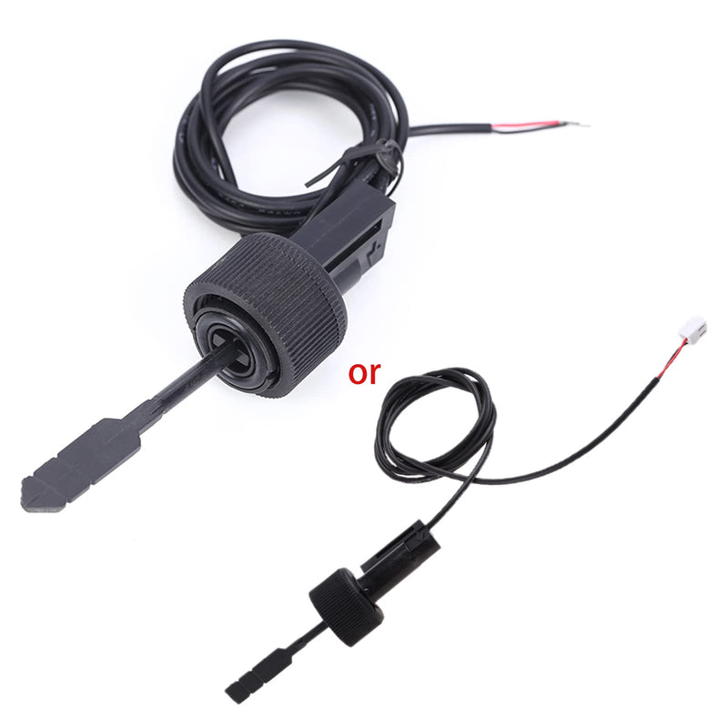 [Australia - AusPower] - Water Paddle Flow Switch Female Thread Connecting Flow Sensor for Heat Pump Water Heater Air Conditioner Durable 