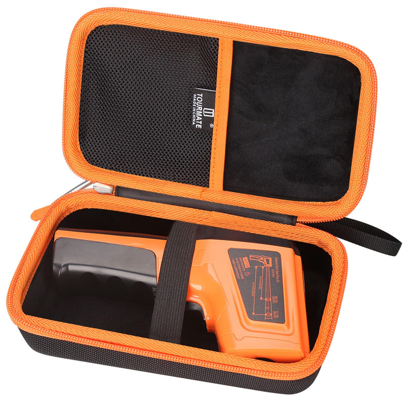 [Australia - AusPower] - Hard Storage Case for ThermoPro TP450 Dual Laser Temperature Gun(Only Case) 