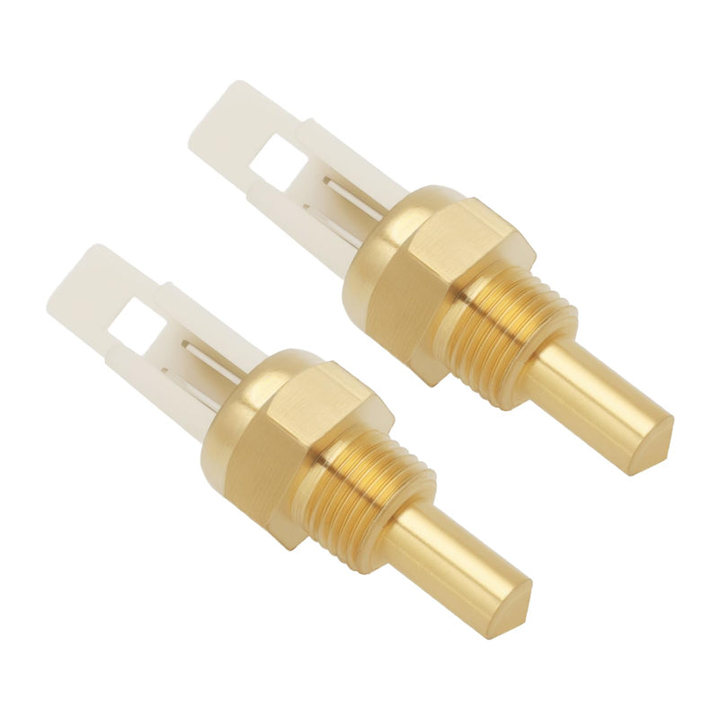 [Australia - AusPower] - 2pcs Thermistor Temperature Sensor 5108265 247394 Compatible with BAXI COMBI 80 ECO 80E 105HE Compatible with MAIN 18 HE 24 HE 28 HE System 