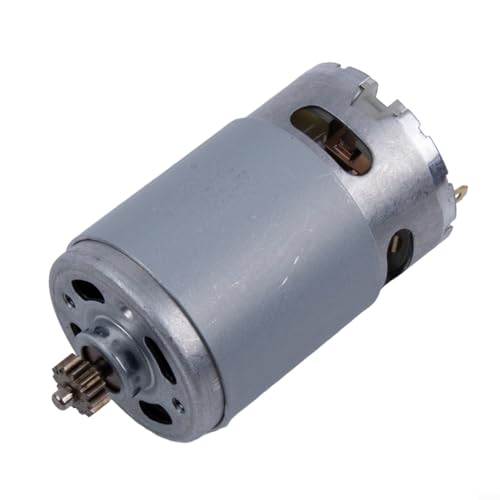 For Metabo BS18 18V Cordless Drill Motor, Silver, Reliable and Durable