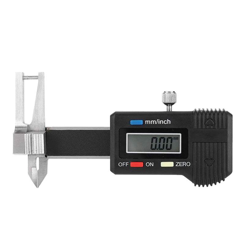 [Australia - AusPower] - Digital Caliper Thickness, High Precision Measurement Tool, Electronic Ruler Measurement, Digital Display for Accurate Readings, for Home DIY, Industrial Inspection, and Educational Use 