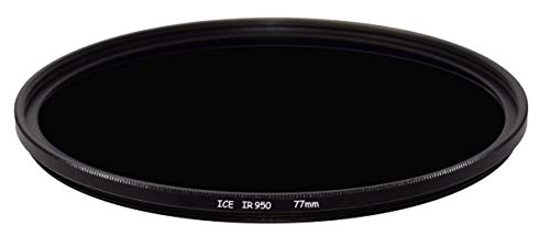 ICE IR Slim Filter Infrared Infrared 950HB 950nm 950 Optical Glass (77mm) 77mm