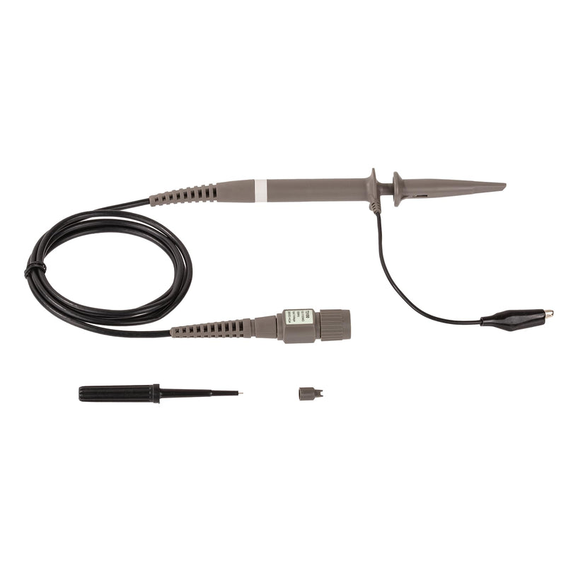 [Australia - AusPower] - T3100 High Voltage Probe 100MHz DC Bandwidth 1:100 Attenuation Probe Peak AC Max Working Input Voltage Works with Oscilloscope T3100-100MHz 
