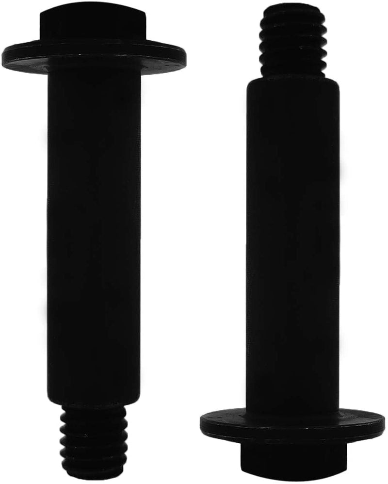 [Australia - AusPower] - Enhance Performance with Part 614650 Shoulder Bolt Recycler Wheel Bolts Set of 2 