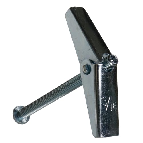 Skywalker Toggle Bolts (40, 3/16" x 2 1/2") 3/16" x 2 1/2" 40