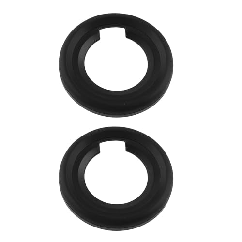 ECSiNG 2Pcs Camera Viewfinder Rubber Eyecup Replace DK-33 Eyepiece Compatible with Nikon ZF Z8 Z9 Mirrorless Camera Improves Viewing Comfort Replacement