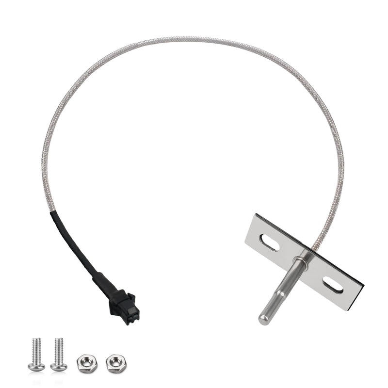 [Australia - AusPower] - RTD Temperature Probe Sensor Replacement for Pit Boss 3/5/7 Series, Pro Series II 4 Series, Sportsman 7 Series Vertical Smoker PBV357P1-36 