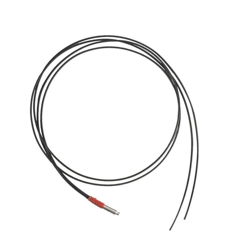 [Australia - AusPower] - Diffuse Reflective Digital Fiber Optic, Opposite Fiber Optic Sensor, Diffuse Optical Fiber Probe Sensor Cable Line- for Power Systems Railway Monitoring FRS-610 M6 FRS-610-M6 