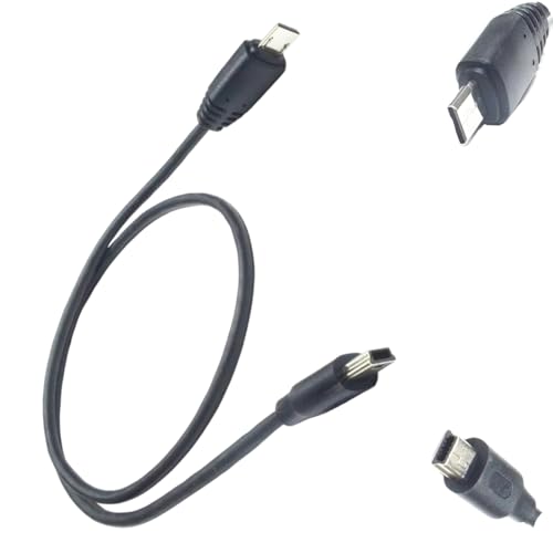 Suitable for jjc cable brand handle remote control to control the connection cable Remote control/tripod handle (jjc GP-vpr1,sr-f2,jjc vpr1)mini 10pin usb to Multi usb for sony shutter cable