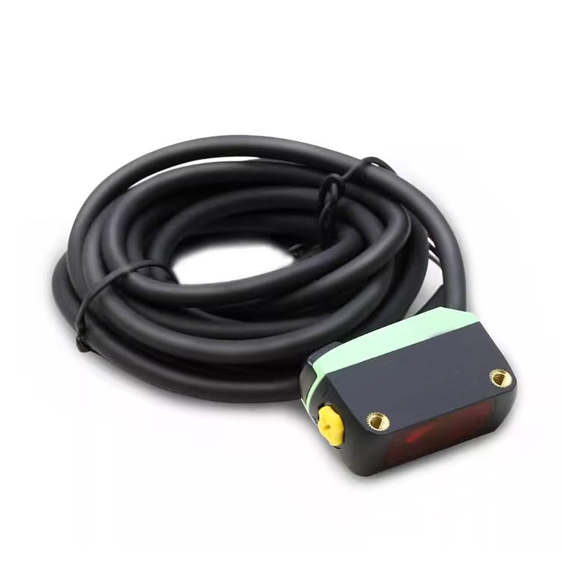 [Australia - AusPower] - BGX-35PNP Photoelectric Sensor,Diffuse Reflective Spot Size 2MM Sensor,LED Display Light Detection Distance 400MM BGX-35P (PNP) 