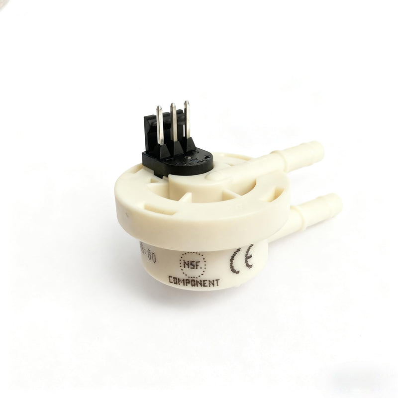 Flowmeter for Coffee Machine, Water Flow Parts for Espresso Maker Compatible With Breville Sage barista express Impress 875/870/878/876/880