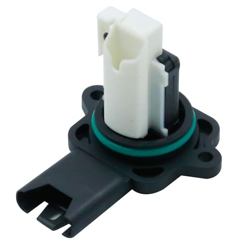 Hoypeyfiy 5WK97502Z Air Flow Sensor Replacement for BMW 525i 530i 323i 325i 325xi 330i 330xi 525xi 530xi Z4 535i 2004-2013, Replaces 5WK97502 13627520519 MA329