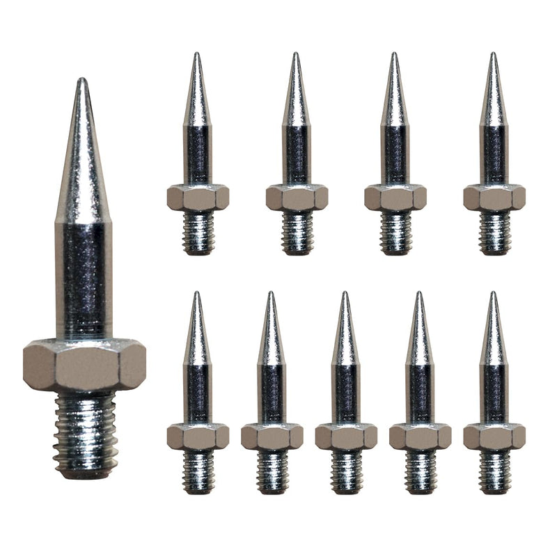 [Australia - AusPower] - Replacement Pins for Moisture Meter M3-P0.5 Pin Thread Moisture Meter Accesorries for MT19 Moiture Meter and MT93 Moisture Meter 