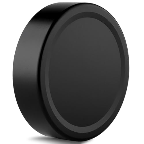 Haoge Metal Front Lens Cap Cover for Leica Q3 Q3-43 Q2 Q Type 116 Type116 Digital Camera Accessories Black