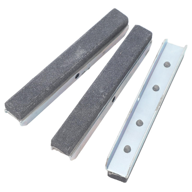 [Australia - AusPower] - 3Pcs 3in Engine Cylinder Hone Stone with Screws Replacement Set,3 Arm Cylinder Honing Stones Tool ﻿ 