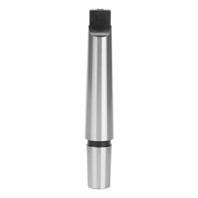 [Australia - AusPower] - MT2-JT33 Drill Arbor, Drill Chuck Arbor for Self Tighten Drill Chuck, Drill Metallic Chuck Arbor Adapter with High Hardness for Milling Machines, Rocker Shafts and Lathe (MT2-JT33) 