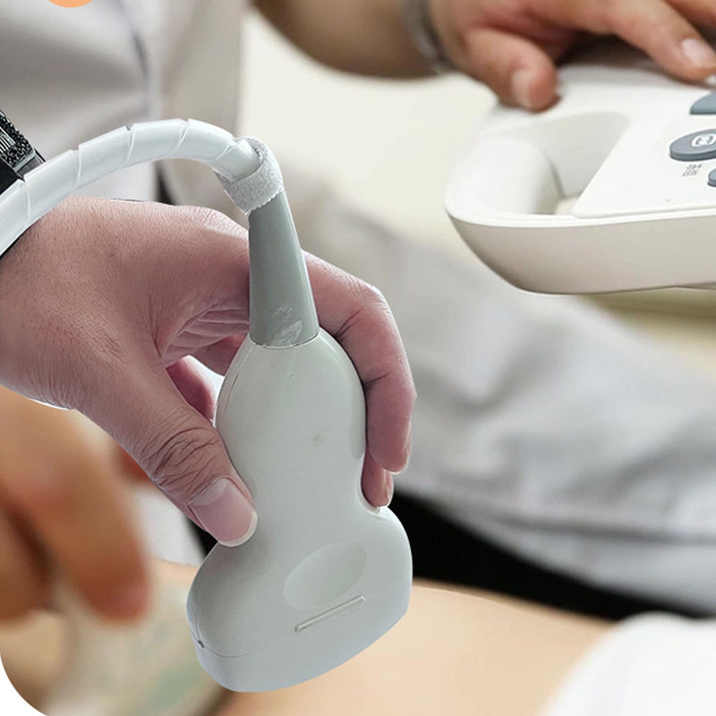 [Australia - AusPower] - Ultrasound Probe Cable Silicone Protective Case- Suitable for Cables with a Circumference Between 1/2in ，Length 6.5ft 