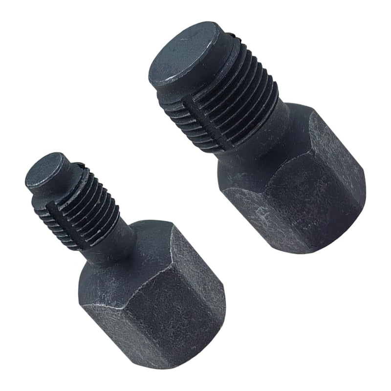 [Australia - AusPower] - 2PCS Car Thread Chasers, 3/8" Drives, M18 x 1.5mm and M12 x 1.25mm Car Thread Repair Tool 