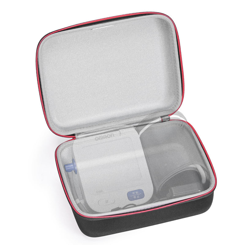 RLSOCO Case for OMRON X2 Smart+/X2 Basic/X4 Smart/X3 Comfort/M300/M3 Comfort/M2 Basic Upper Arm Blood Pressure Monitor (Bag Only)